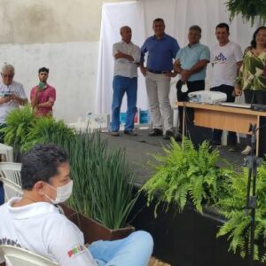 Consórcio Construir sedia a 1ª Feira Agroambiental em Teixeira de Freitas