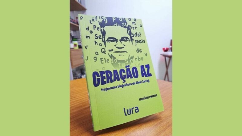 Escritor Edelvânio Pinheiro publica nova edição de fragmentos biográficos do poeta Almir Zarfeg