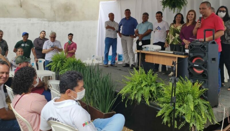 Consórcio Construir sedia a 1ª Feira Agroambiental em Teixeira de Freitas