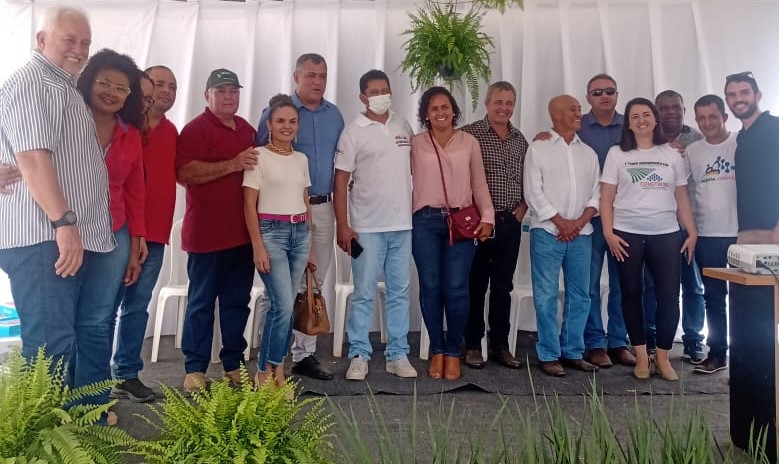 Consórcio Construir sedia a 1ª Feira Agroambiental em Teixeira de Freitas
