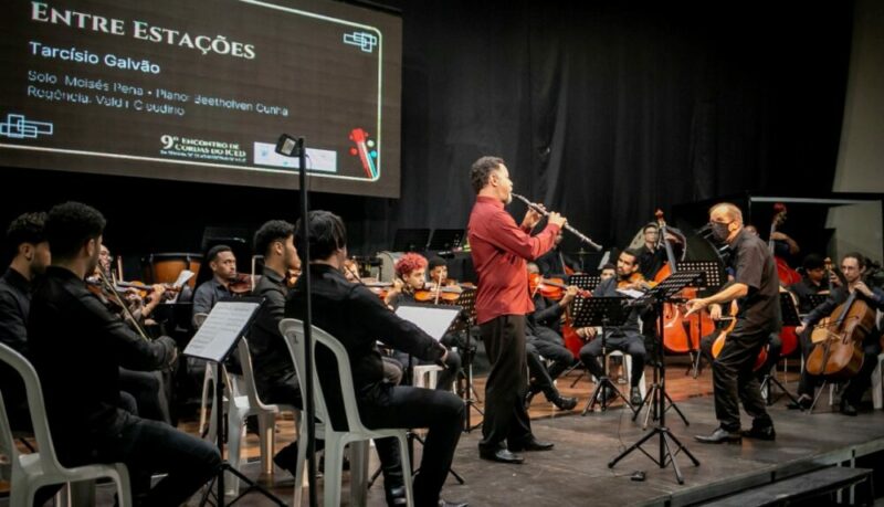 9º Encontro de Música Erudida apresentou o 6º Colóquio Nacional de Educação Musical em Teixeira de Freitas