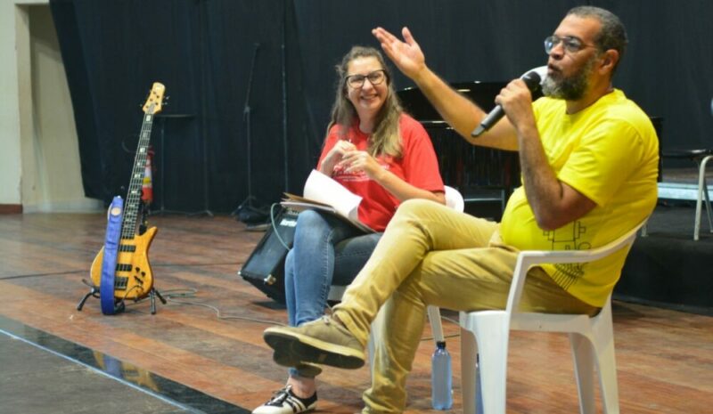 9º Encontro de Música Erudida apresentou o 6º Colóquio Nacional de Educação Musical em Teixeira de Freitas