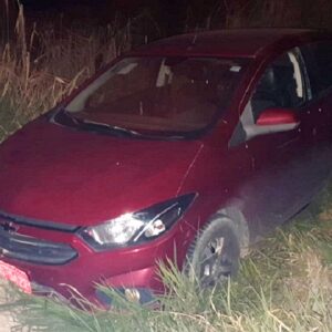 Motorista de lotação é emboscado e morto a tiros entre Teixeira de Freitas e Medeiros Neto