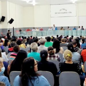 Audiência Pública esclarece população sobre investimentos do FINISA nas obras de mobilidade urbana de Itamaraju
