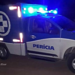 Morador de Teixeira de Freitas morre ao confrontar com a polícia de Nova Viçosa