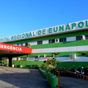 Hospital Regional de Eunápolis registra mais um mês de alta nos atendimentos