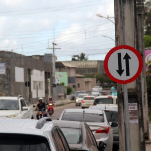 Prefeitura de Eunápolis informa mudanças no trânsito no centro da cidade