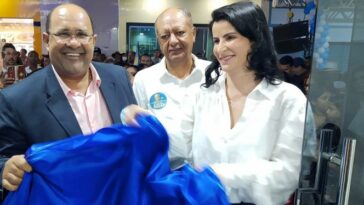 Nova Viçosa: Prefeita Luciana Machado inaugura um moderno prédio próprio para Subprefeitura de Posto da Mata