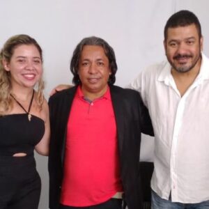 Ezequias Alves é empossado em Salvador como novo representante do extremo sul na diretoria do Sindicato dos Jornalistas da Bahia