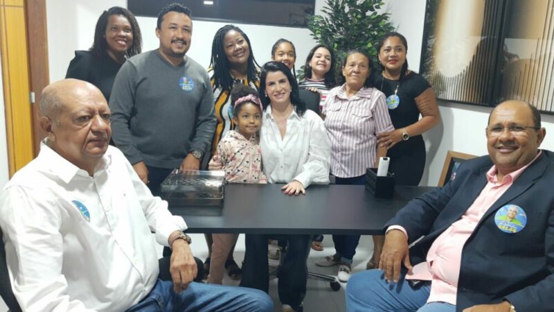 Nova Viçosa: Prefeita Luciana Machado inaugura um moderno prédio próprio para Subprefeitura de Posto da Mata