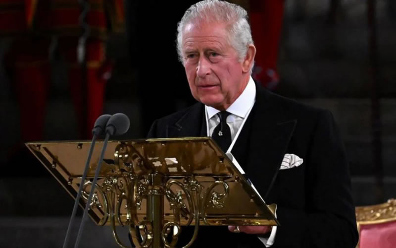 Rei Charles III quer impedir que Harry e Andrew atuem em seu nome