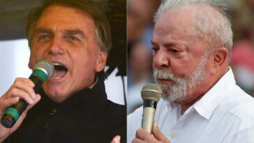 Bolsonaro vence em Israel; Lula garante vitória na Palestina