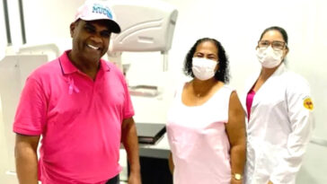 Mucuri passa a ofertar exames de mamografia na campanha do Outubro Rosa no Hospital São José de Itabatã