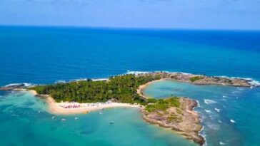 Conheça a história de Tamandaré, um pitoresco destino litorâneo de mar azul no sul do Pernambuco