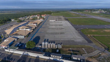 Um novo aeroporto para a Costa do Descobrimento