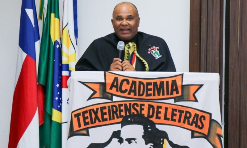 Academia Teixeirense de Letras festeja a arte em sua perfeição na última sessão solene de 2022