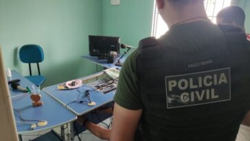 Polícia Civil fecha duas rádios piratas que ameaçavam operações aeronáuticas em Teixeira de Freitas