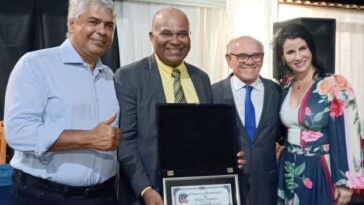 Câmara de Nova Viçosa soleniza entrega de títulos em Posto da Mata a 30 novos Cidadãos Nova-Viçosenses
