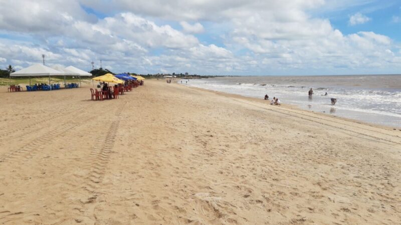 Será dada a largada para o Festival da Virada na Arena Praia da Barra em Mucuri