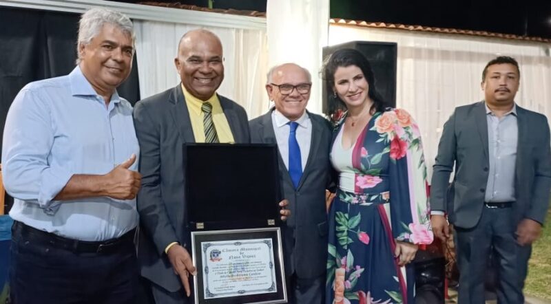 Câmara de Nova Viçosa soleniza entrega de títulos em Posto da Mata a 30 novos Cidadãos Nova-Viçosenses