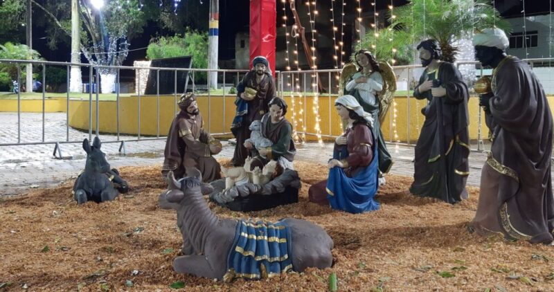 1º Natal Iluminado resgata a cultura das festas do fim de ano em Mucuri