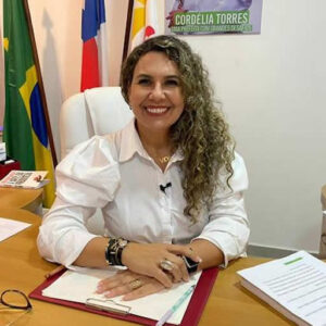 Eunápolis: prefeita Cordélia Torres concede recesso de fim de ano aos servidores