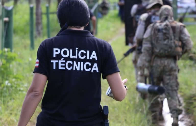 Governo publica resultado da 2ª etapa do concurso para Polícia Técnica