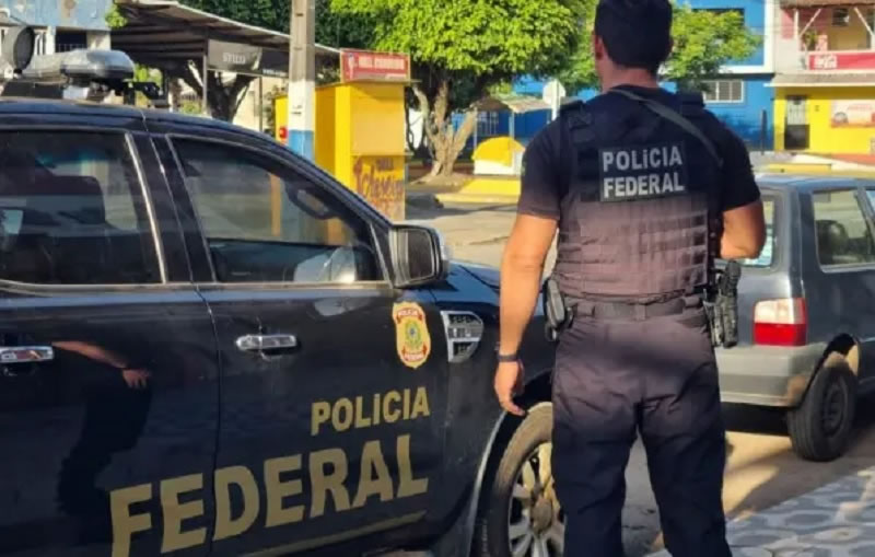 PF deflagra operação de combate à pornografia infantil em Ilhéu