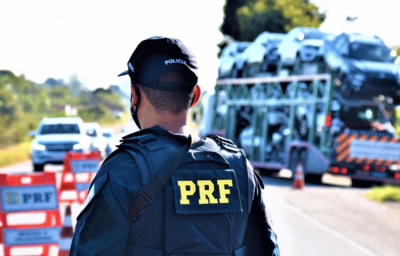 PRF lança Operação Carnaval 2023 com foco na segurança das rodovias federais baianas