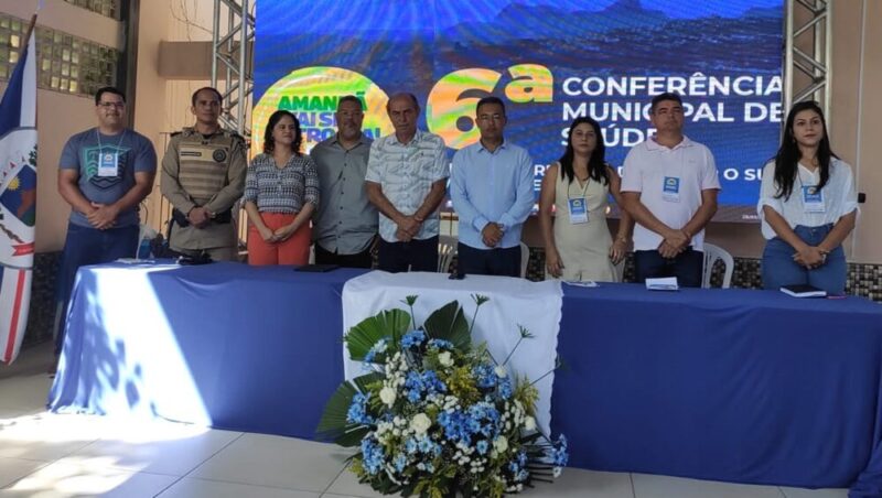 6ª Conferência Municipal de Itamaraju elege 12 propostas prioritárias para a Saúde Pública