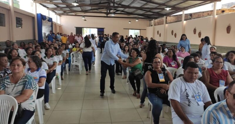 6ª Conferência Municipal de Itamaraju elege 12 propostas prioritárias para a Saúde Pública