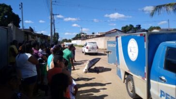 Criança de 3 anos é atropelada e morta por veículo em Itamaraju