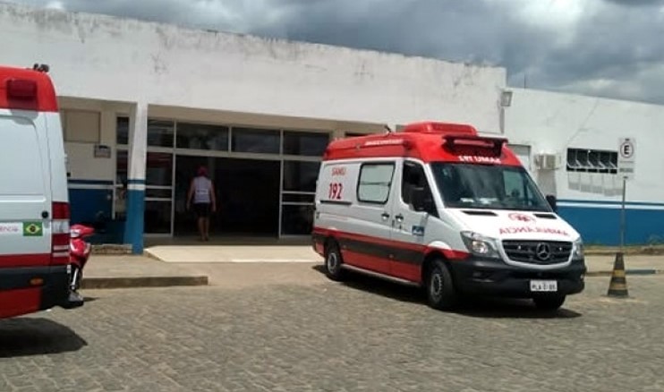 Uma jovem indígena morre após uma colisão automobilística na Aldeia Boca da Mata