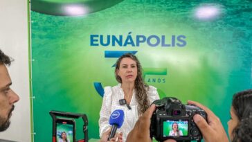 Eunápolis: prefeita Cordélia Torres anuncia 15 dias de festejos juninos em 2023