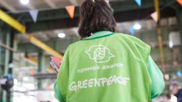 Greenpeace fecha escritório na Rússia após ataque de autoridades