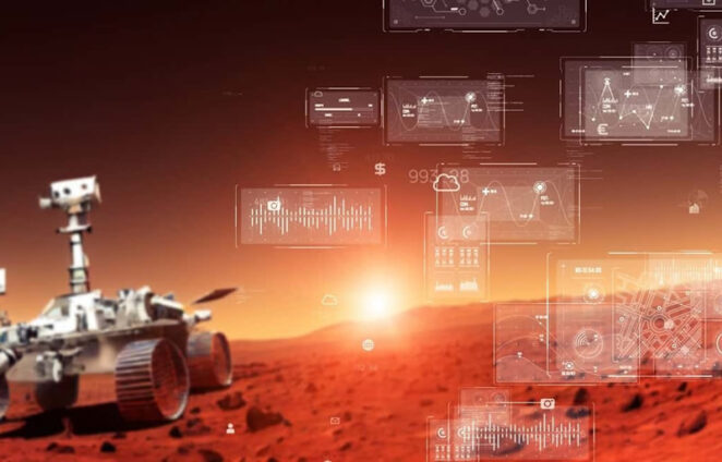 China já está planejando próxima missão a Marte
