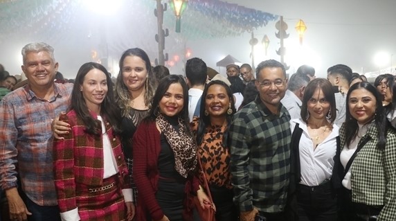 O São João de Itamaraju celebrou o forró e a cultura típica do Nordeste