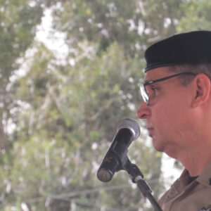 Coronel Paraíso assume comando de Policiamento do Extremo Sul (CPR/ES)