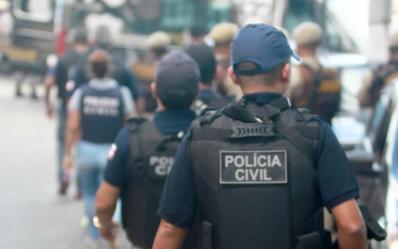 Polícia Civil da Bahia intensifica regionalização de ações com criação de diretorias e coordenações