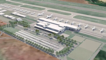 Projeto do Novo Aeroporto Internacional Costa do Descobrimento é apresentado na Bolsa de Valores