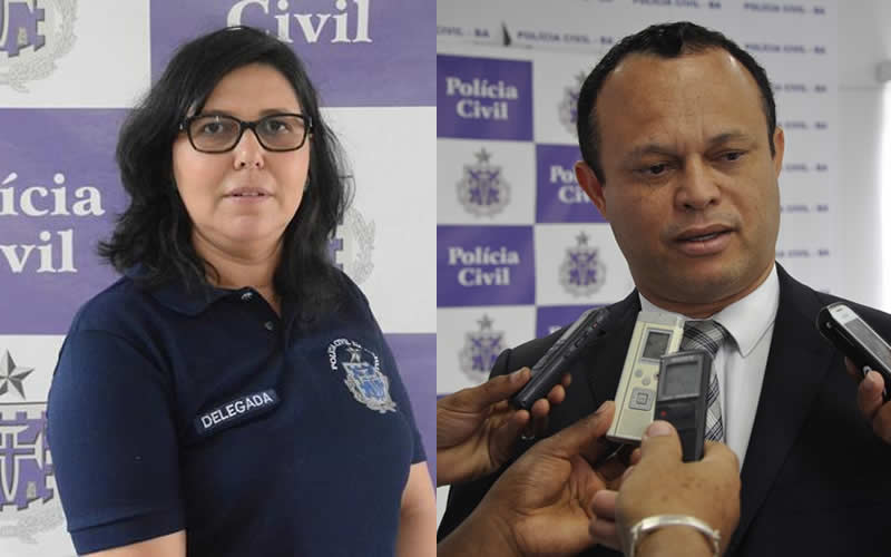 Após saída de Valéria Chaves, Moisés Damasceno chega para comandar 8ª Coorpin de Teixeira de Freitas