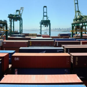 Exportações baianas sofrem queda de 43,6% em julho