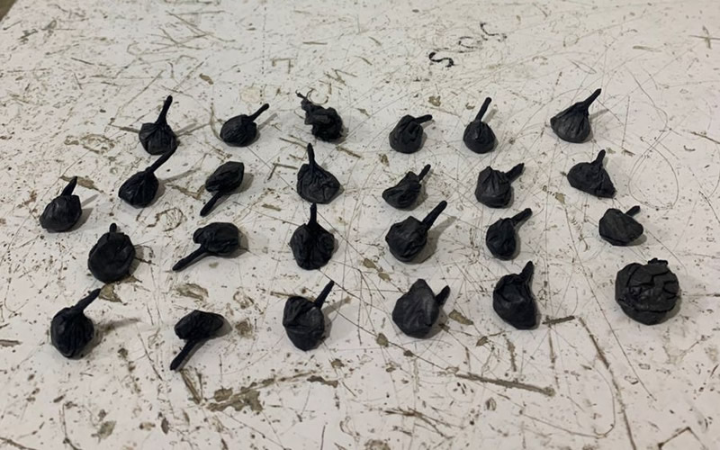 Polícia apreende 25 porções de cocaína em Teixeira de Freitas; suspeitos fogem