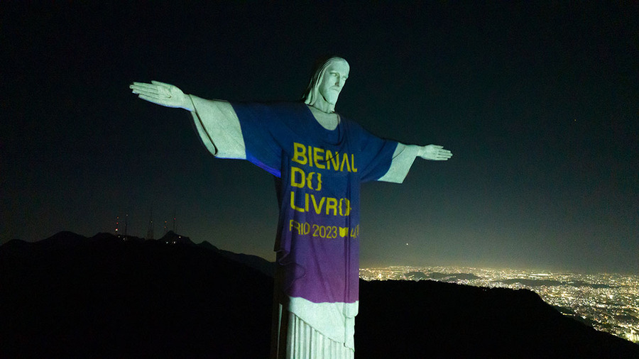 Athylla Borborema conta experiência da Bienal do Rio que registrou recordes de públicos e vendas de livros em 2023