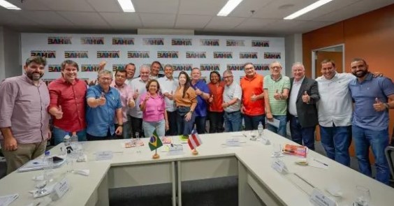 Eujácio Dantas será o candidato do PSD em Teixeira de Freitas, assegura Otto Alencar