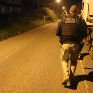 PF morre e dois agentes ficam feridos em troca de tiros na Bahia