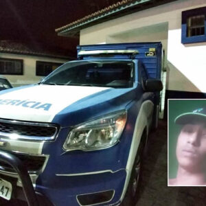 Bebeu com o assassino: Adolescente é morto a tiros durante torneio de futebol em Medeiros Neto