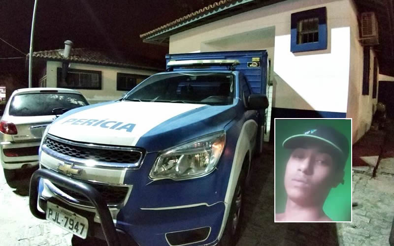 Bebeu com o assassino: Adolescente é morto a tiros durante torneio de futebol em Medeiros Neto