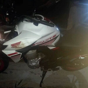 Motociclista fica ferido após acidente na BR-101, em Teixeira de Freitas