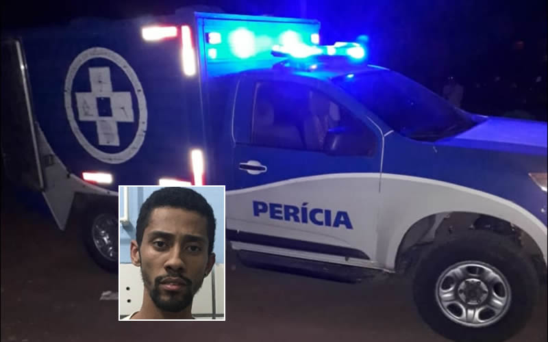 Homem recebe telefonema e é assassinado com a filha no colo em Teixeira de Freitas